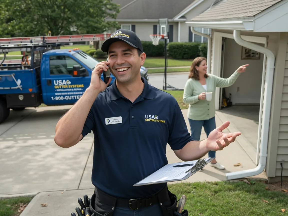 Gutter Installation Triumph, IL FAQs